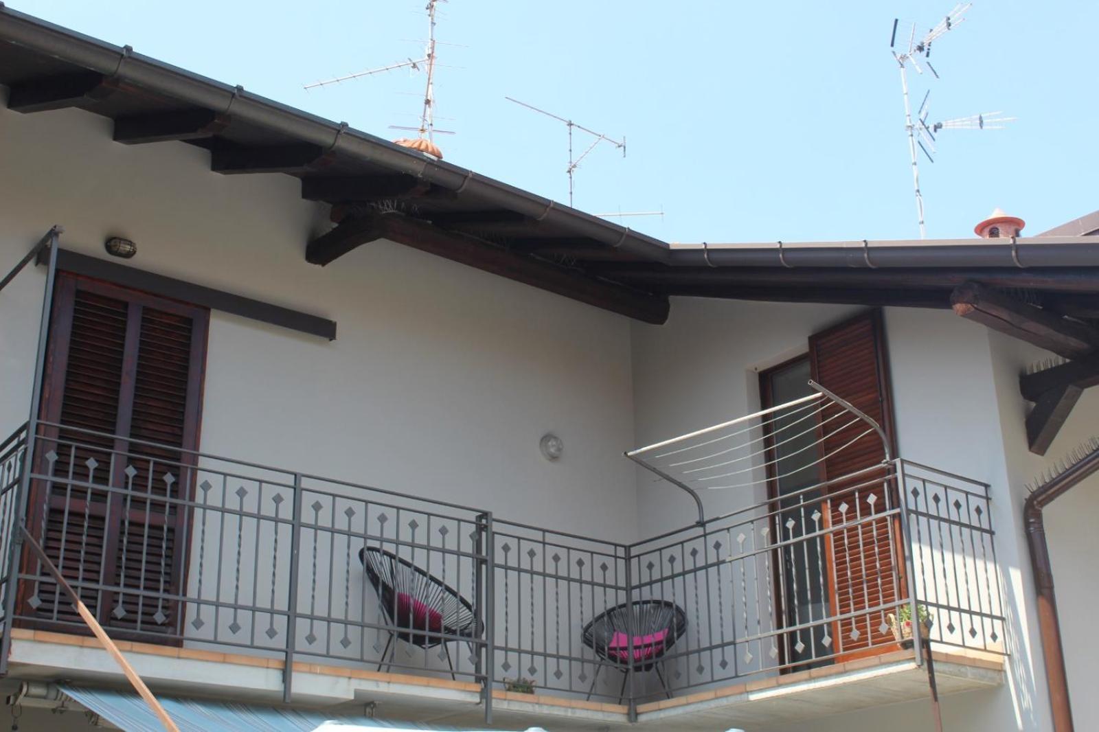 Sveva Haven Malpensa Bed & Breakfast Case Nuove  Exterior foto