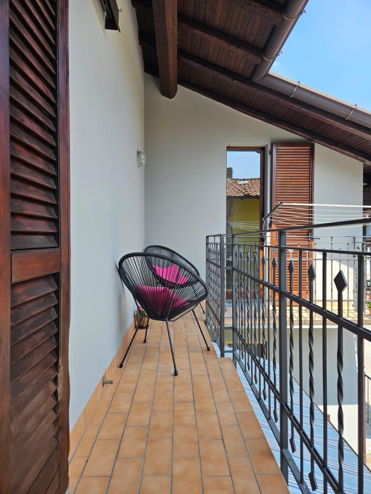 Sveva Haven Malpensa Bed & Breakfast Case Nuove  Exterior foto